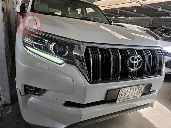 تويوتا لاندكروزر برادو 2019 للبيع في العراق -  بغداد